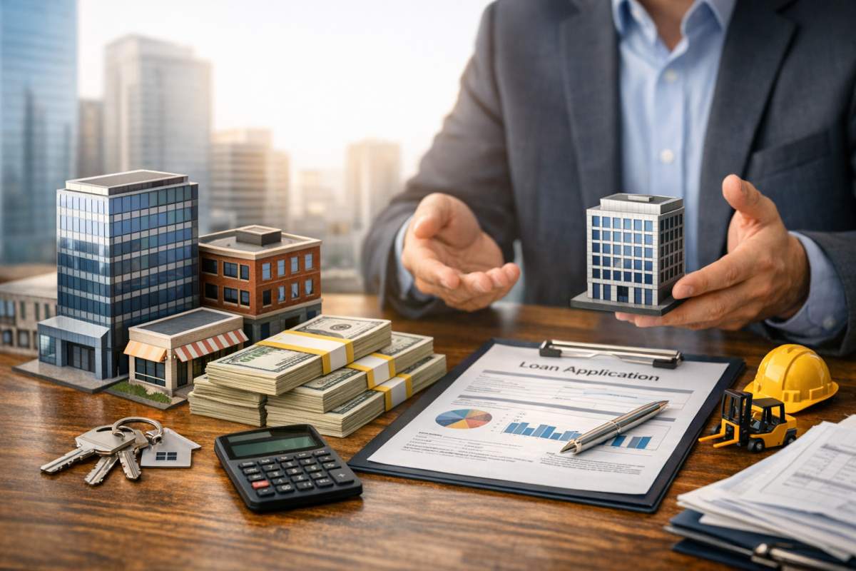 5 Steps To Get A Commercial Loan - How to Get a Commercial Loan