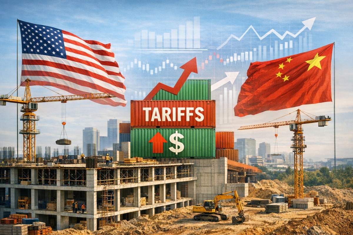 Commercial Construction Loans: How Tariffs Impact CRE Costs