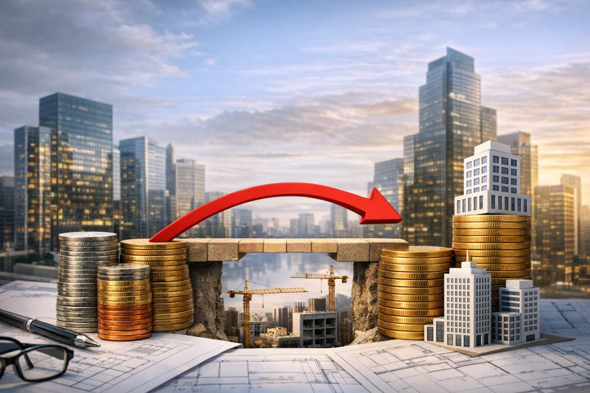 How Rescue Capital and Preferred Equity Bridge CRE Refinance Gaps