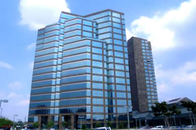 Office building loan financing